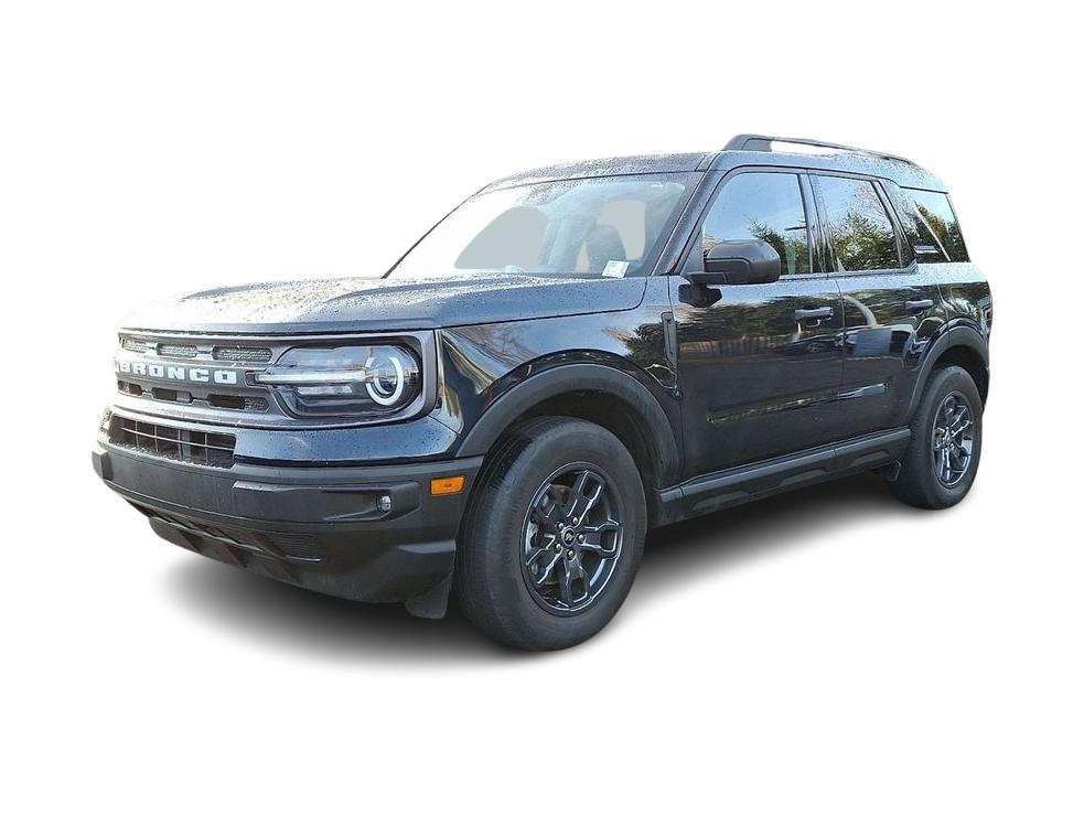 2023 Ford Bronco Sport