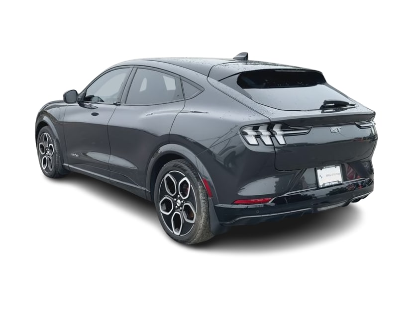 Thumbnail: 2022 Ford Mustang Mach-E - 4
