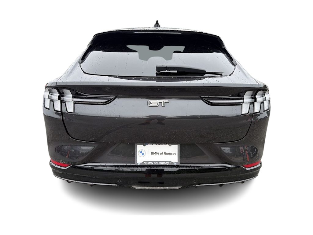 Thumbnail: 2022 Ford Mustang Mach-E - 5