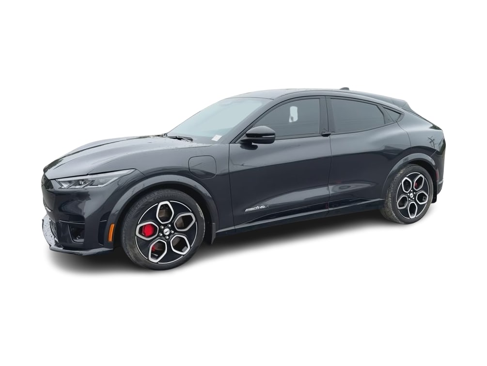 Thumbnail: 2022 Ford Mustang Mach-E - 3