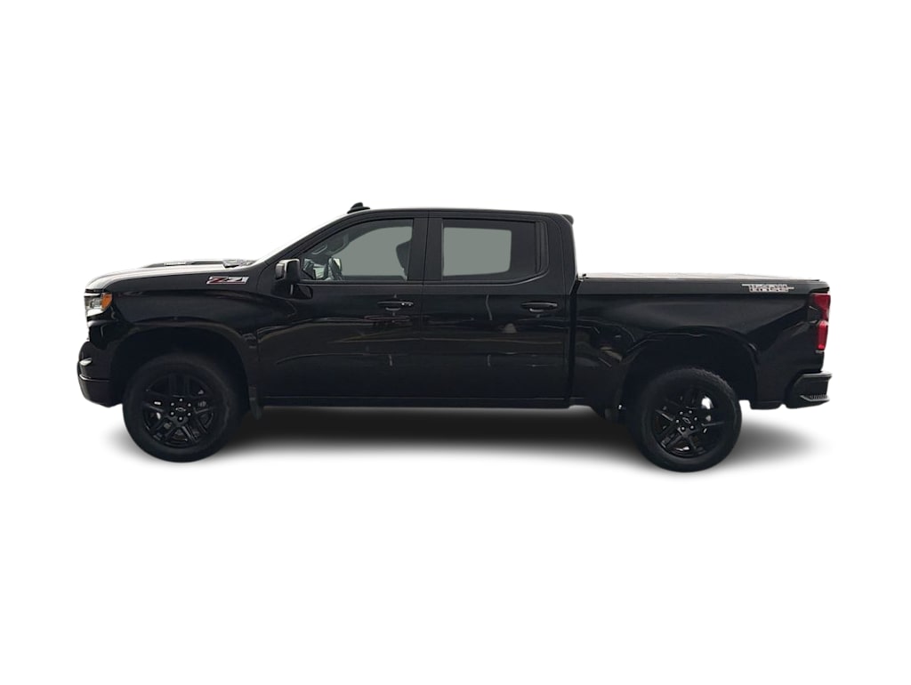 Thumbnail: 2025 Chevrolet Silverado 1500 - 24