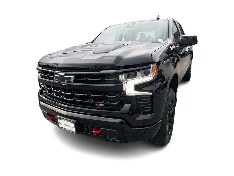 Thumbnail: 2025 Chevrolet Silverado 1500 - 6