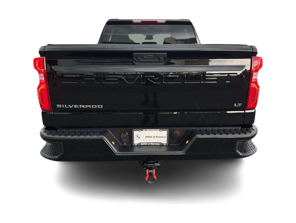 Thumbnail: 2025 Chevrolet Silverado 1500 - 25
