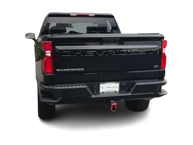 Thumbnail: 2025 Chevrolet Silverado 1500 - 5