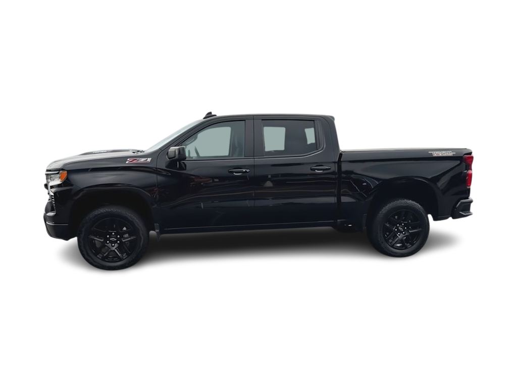 Thumbnail: 2025 Chevrolet Silverado 1500 - 3