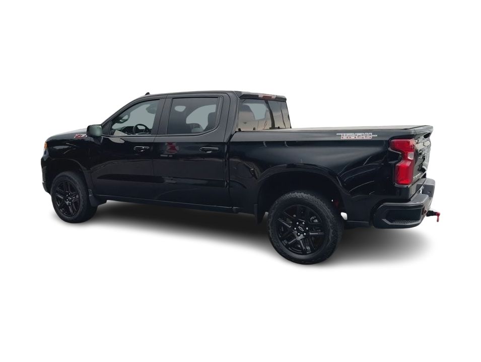 Thumbnail: 2025 Chevrolet Silverado 1500 - 21