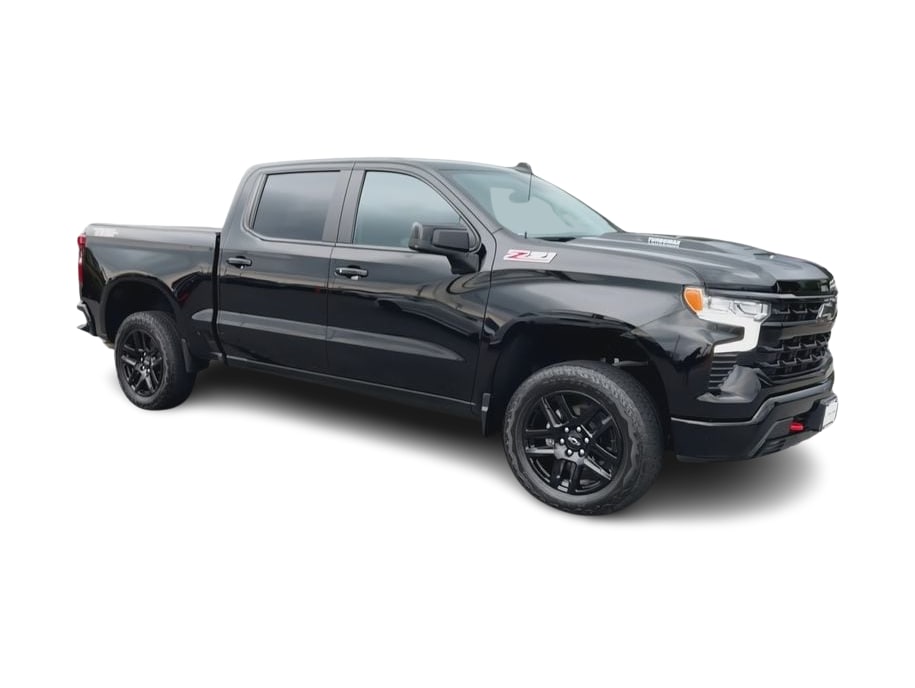 Thumbnail: 2025 Chevrolet Silverado 1500 - 19