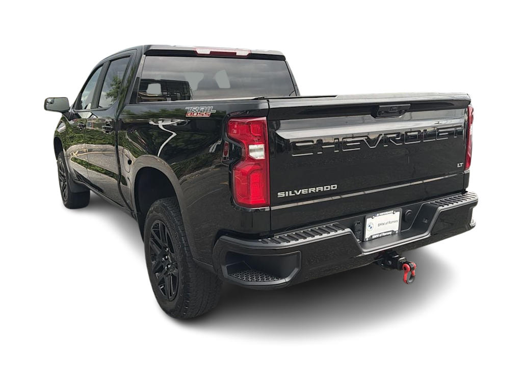 Thumbnail: 2025 Chevrolet Silverado 1500 - 4
