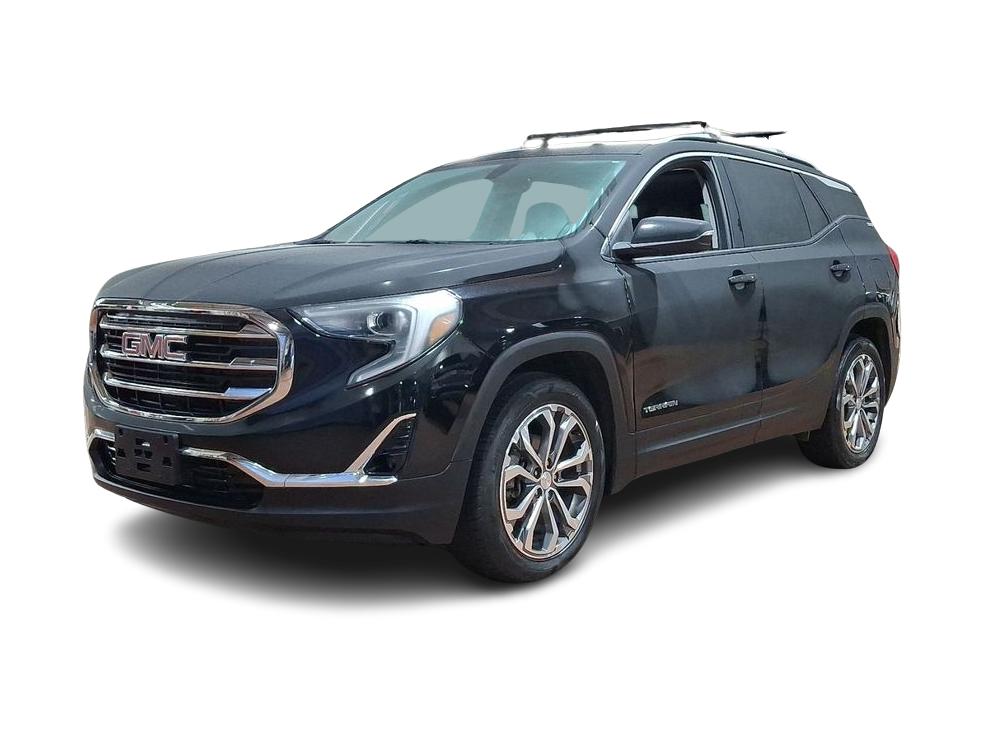 2018 GMC Terrain