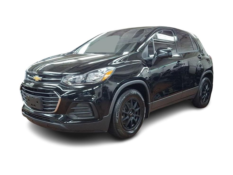 Used 2017 Chevrolet Trax LS with VIN 3GNCJKSB9HL280625 for sale in Casper, WY