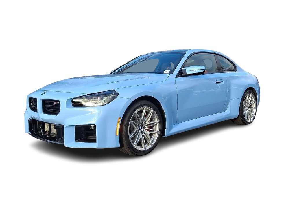 2025 BMW M2 Coupe