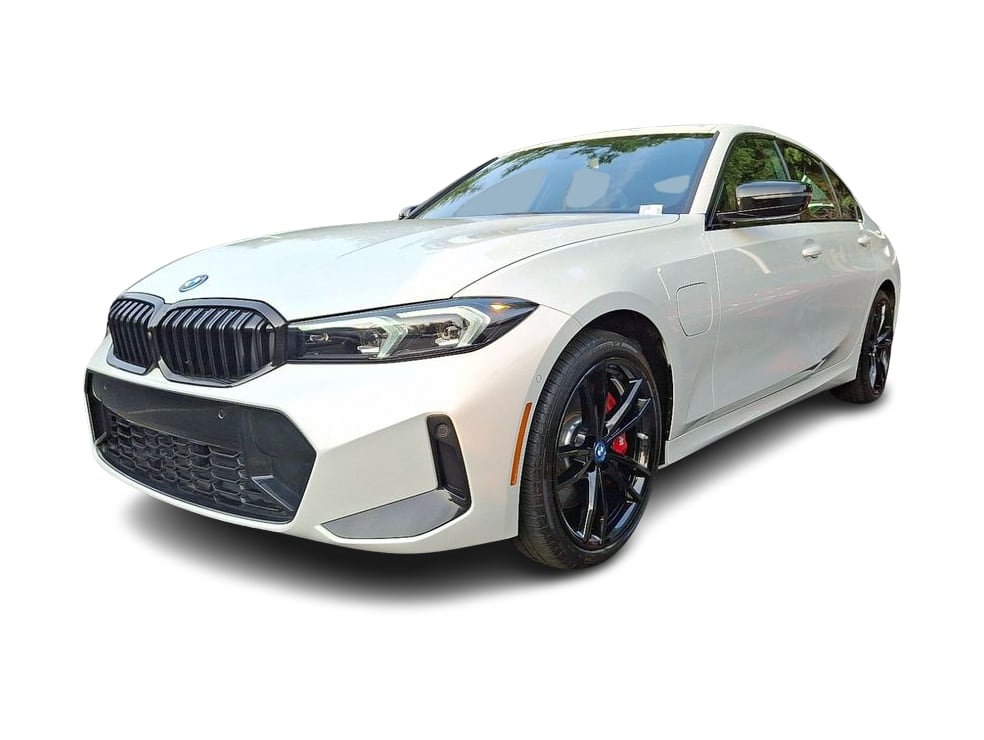 Used 2024 BMW 3 Series 330e with VIN 3MW39FS0XR8E52086 for sale in Casper, WY