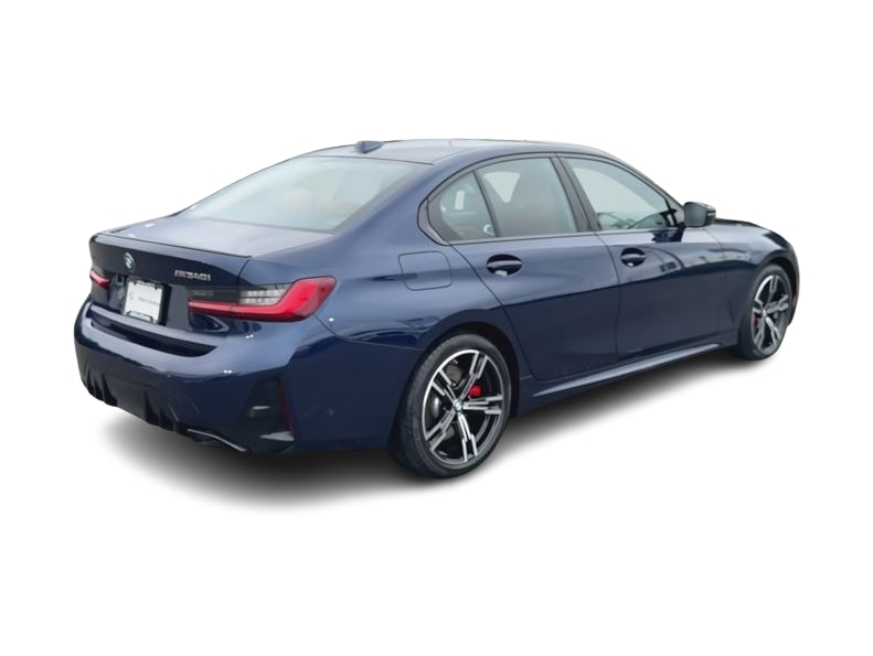 Thumbnail: 2024 BMW 3 Series - 23