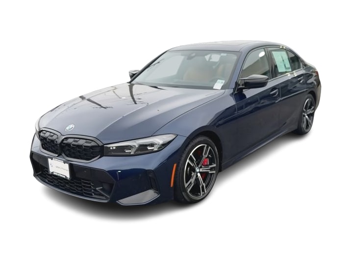 Thumbnail: 2024 BMW 3 Series - 22