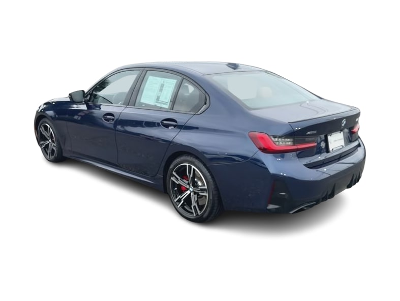 Thumbnail: 2024 BMW 3 Series - 4