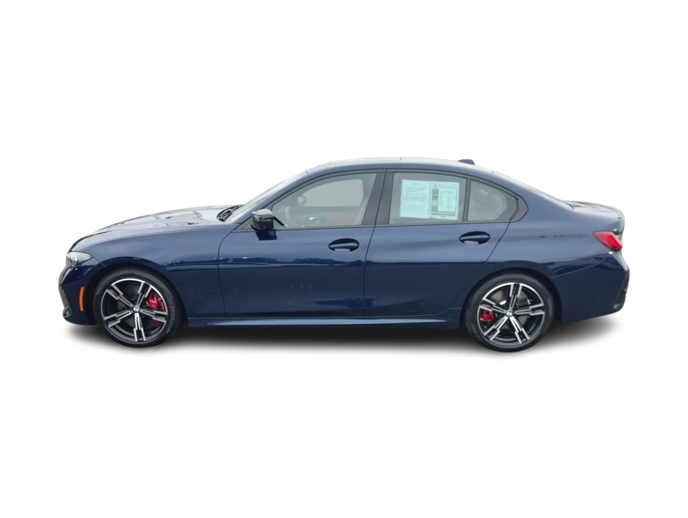 Thumbnail: 2024 BMW 3 Series - 3