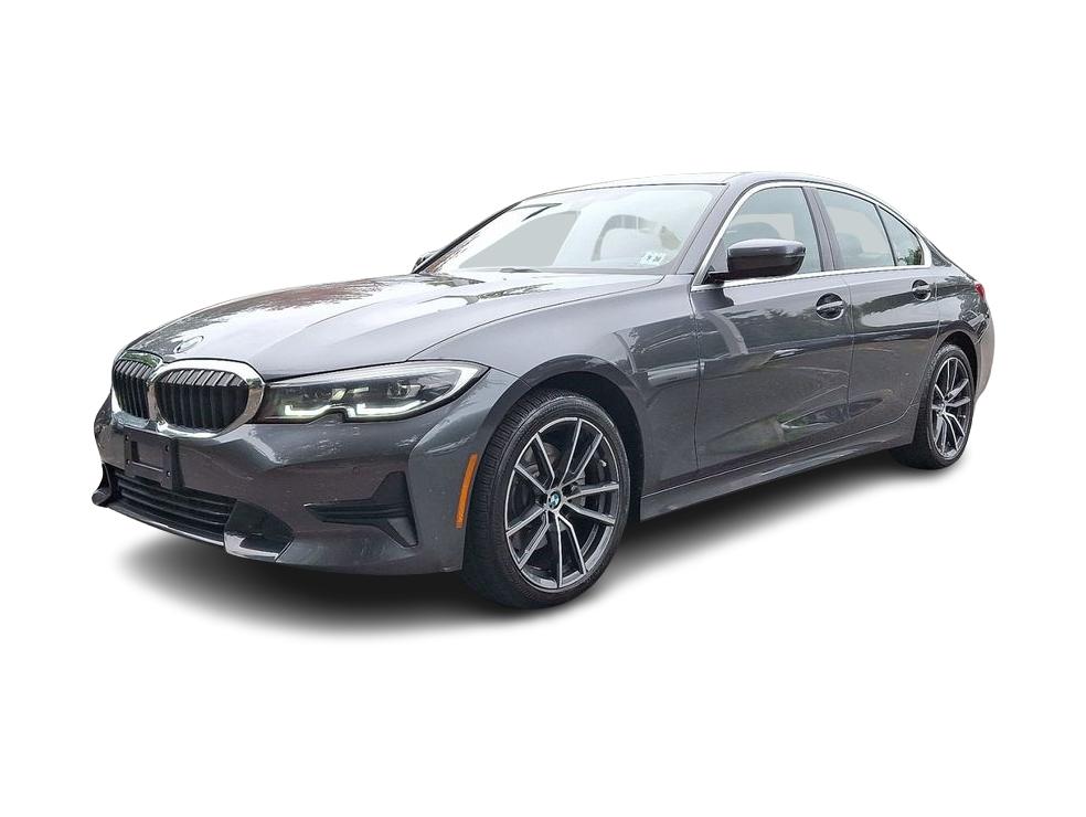 2022 BMW 3 Series