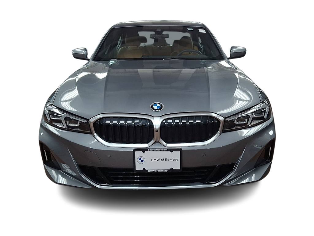 Thumbnail: 2025 BMW 3 Series - 5