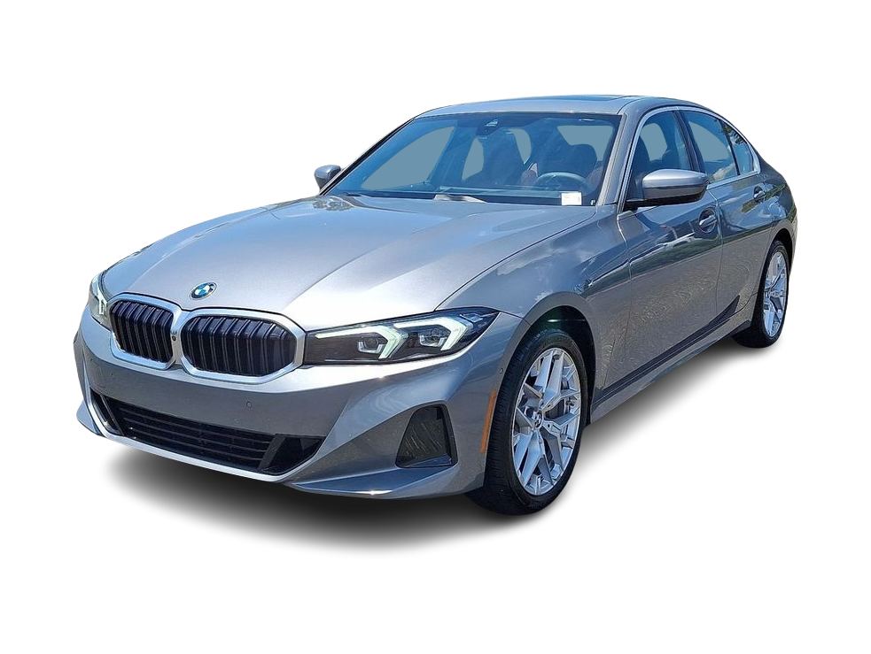 Used 2025 BMW 3 Series 330i with VIN 3MW89CW03S8F29398 for sale in Casper, WY
