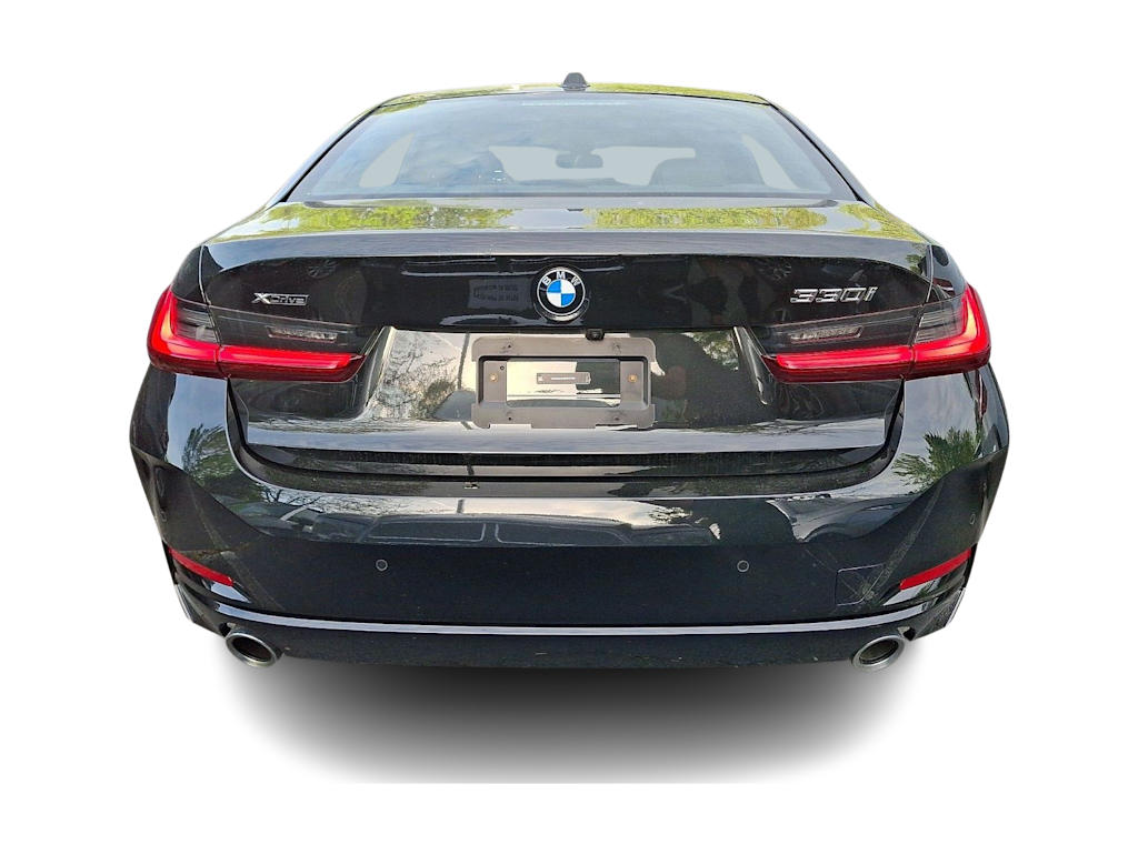 Thumbnail: 2025 BMW 3 Series - 4