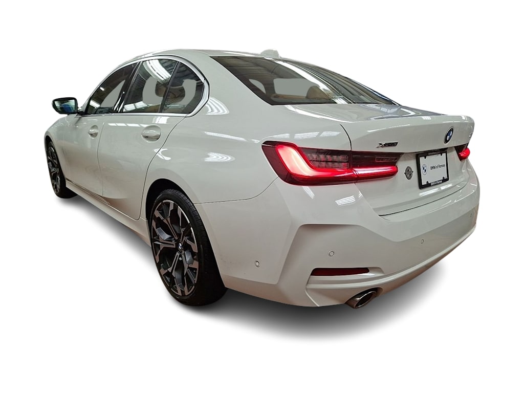 Thumbnail: 2025 BMW 3 Series - 2