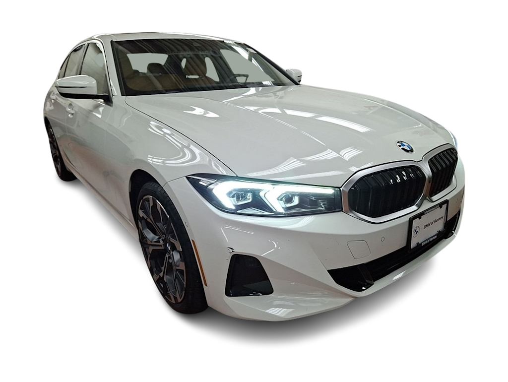 Thumbnail: 2025 BMW 3 Series - 12