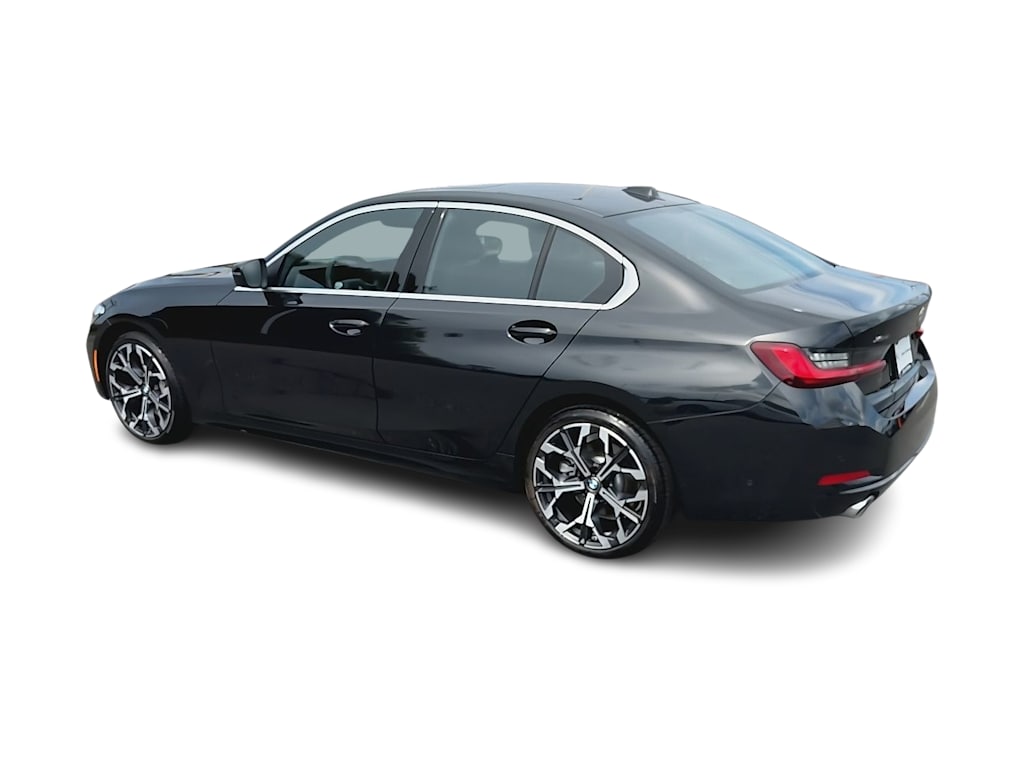 Thumbnail: 2026 BMW 3 Series - 4