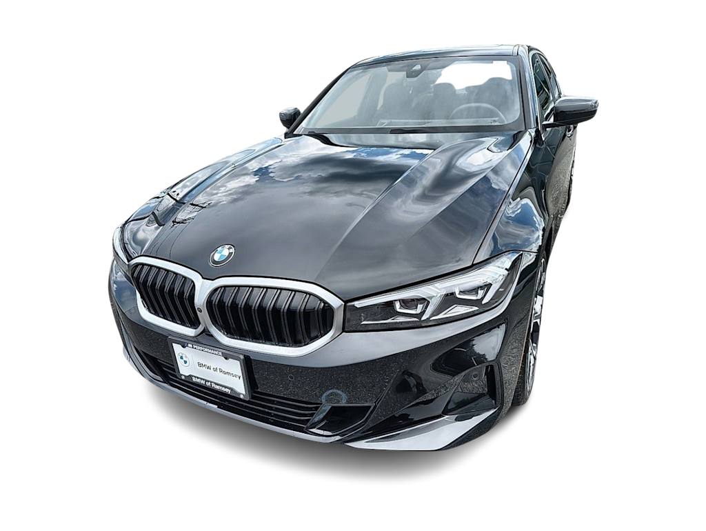 Thumbnail: 2026 BMW 3 Series - 6