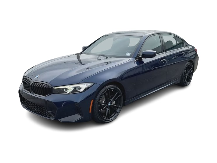 Thumbnail: 2023 BMW 3 Series - 20