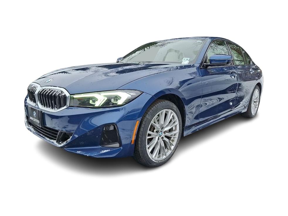 2023 BMW 3 Series