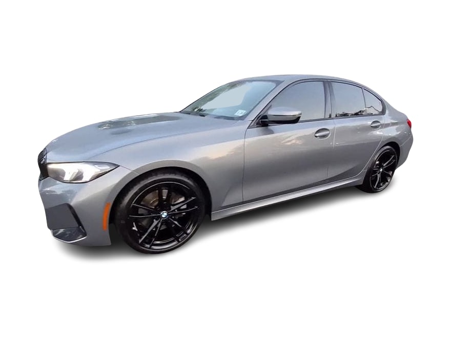 Thumbnail: 2023 BMW 3 Series - 2