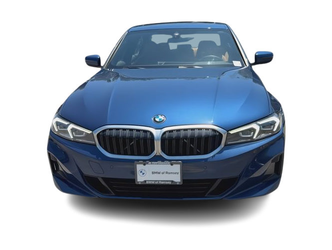 Thumbnail: 2023 BMW 3 Series - 6