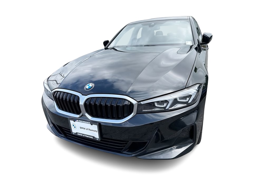 Thumbnail: 2023 BMW 3 Series - 6