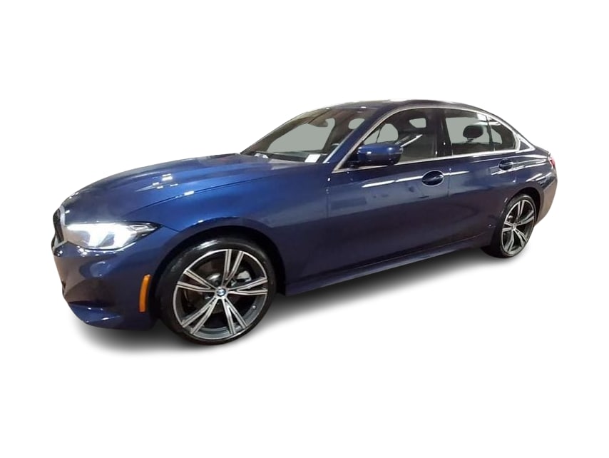 Thumbnail: 2024 BMW 3 Series - 2