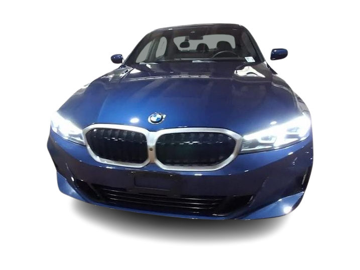 Thumbnail: 2024 BMW 3 Series - 4