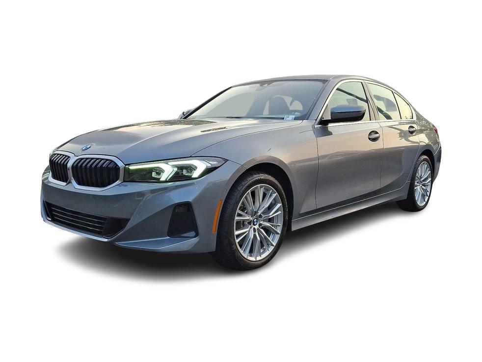 Used 2024 BMW 3 Series 330i with VIN 3MW89FF07R8E54295 for sale in Casper, WY