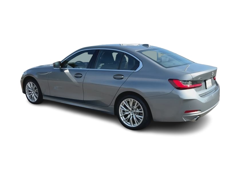 Thumbnail: 2024 BMW 3 Series - 4