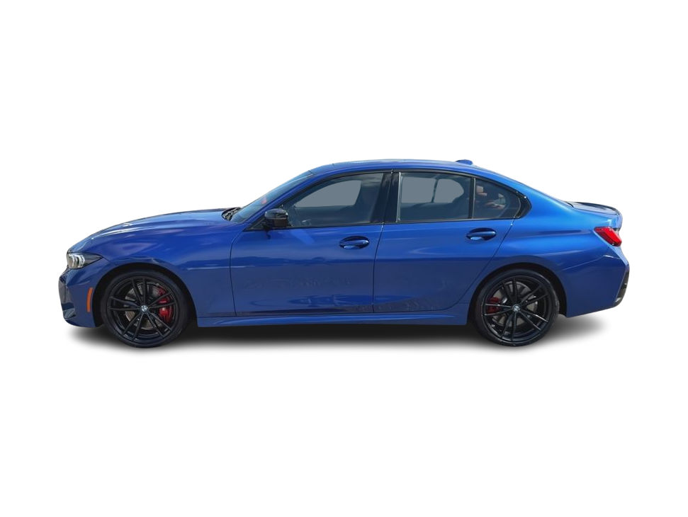 Thumbnail: 2024 BMW 3 Series - 3