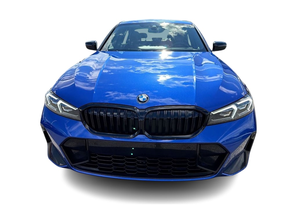 Thumbnail: 2024 BMW 3 Series - 25