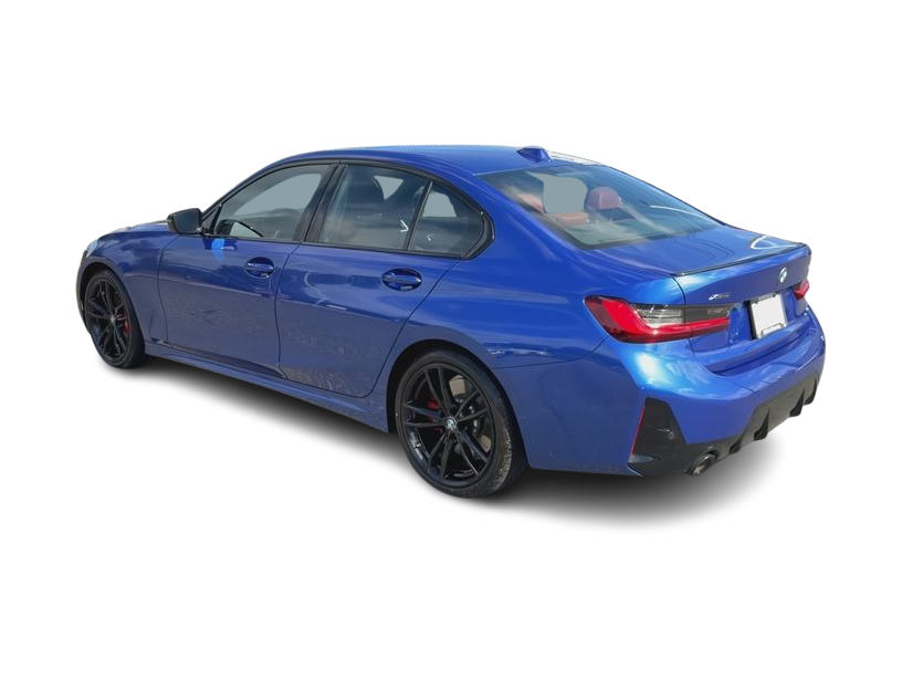 Thumbnail: 2024 BMW 3 Series - 4