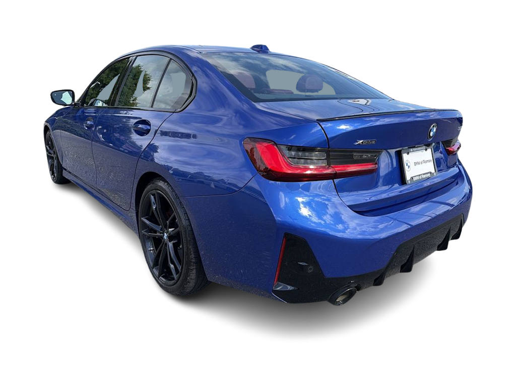 Thumbnail: 2024 BMW 3 Series - 23