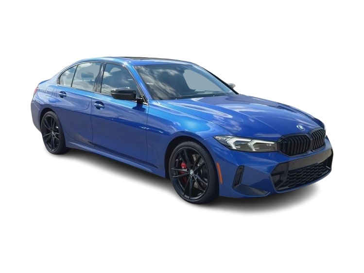Thumbnail: 2024 BMW 3 Series - 19