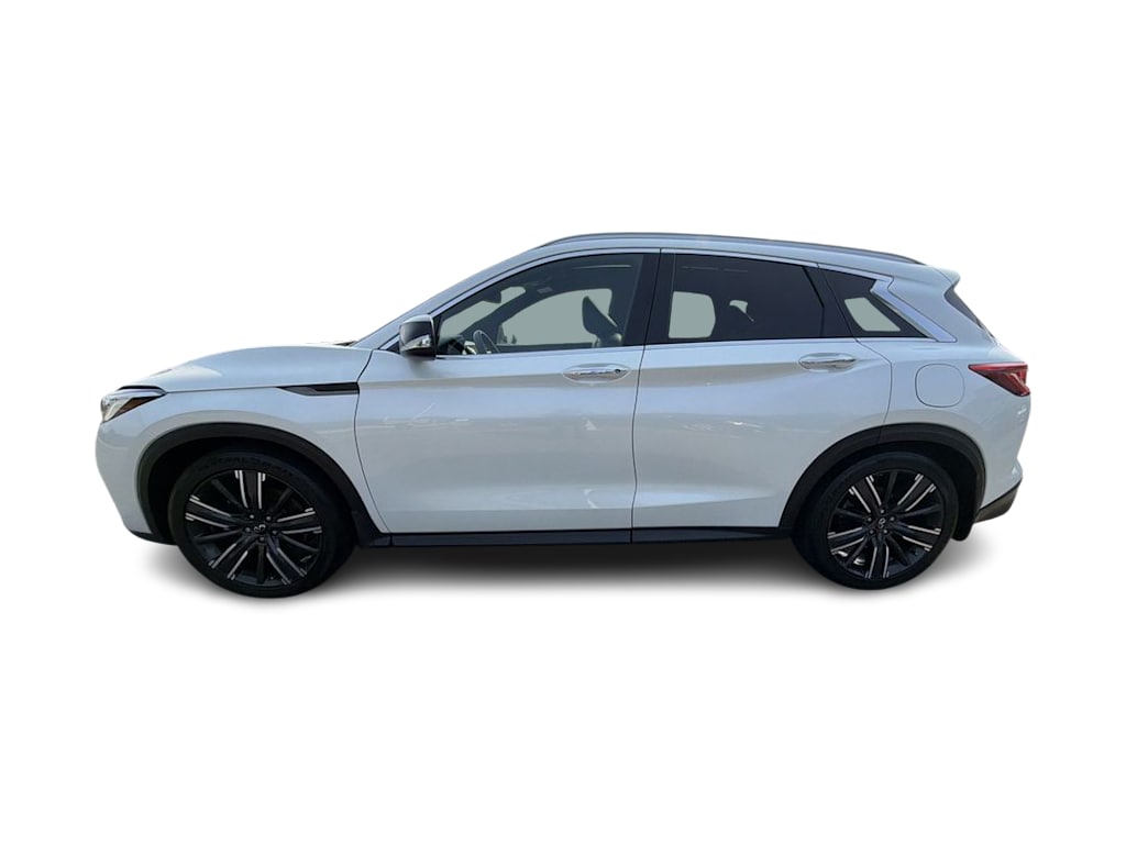 Thumbnail: 2021 INFINITI QX50 - 24