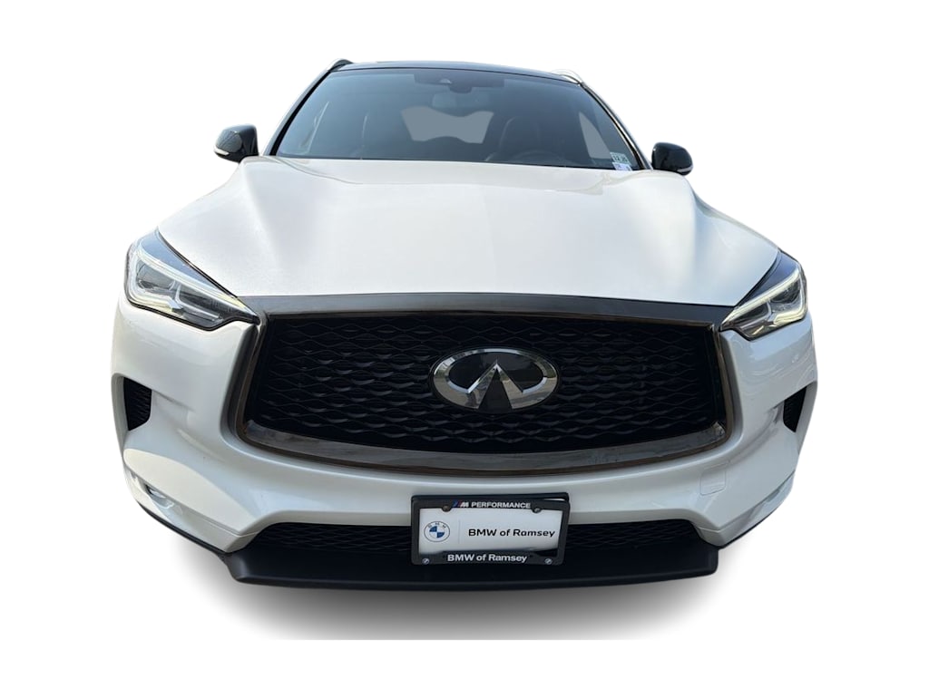 Thumbnail: 2021 INFINITI QX50 - 26