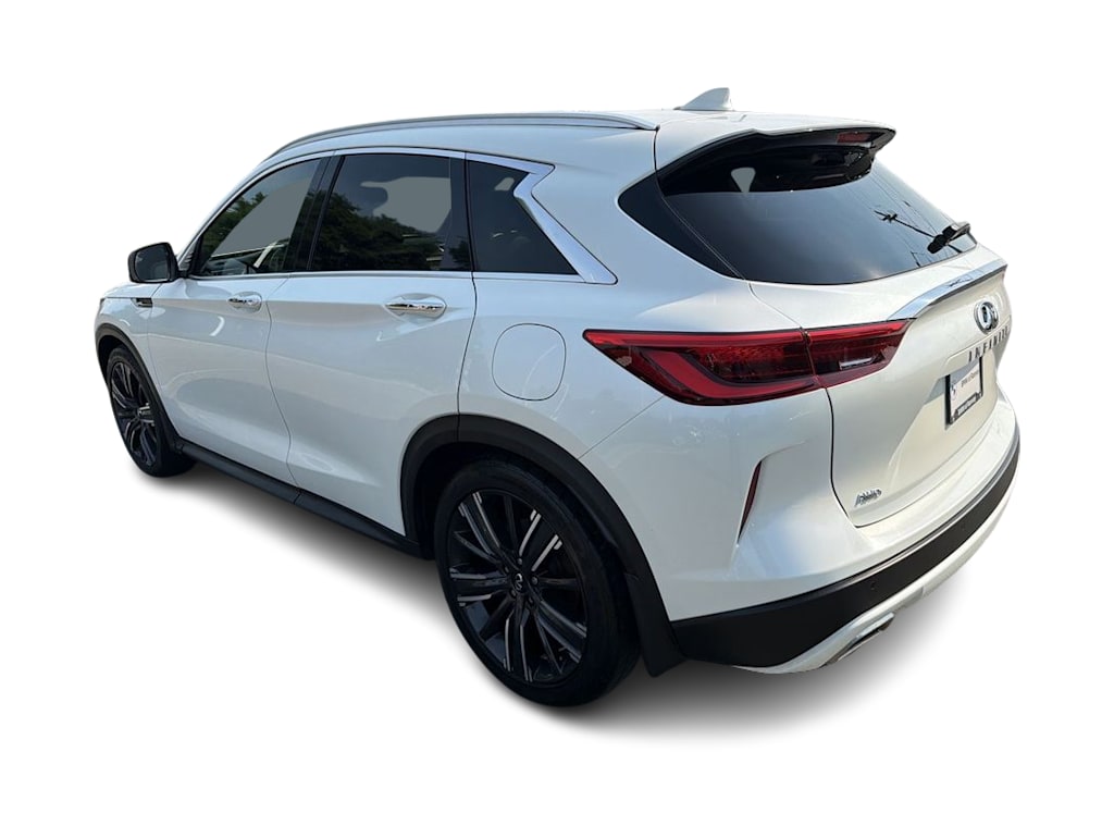 Thumbnail: 2021 INFINITI QX50 - 25