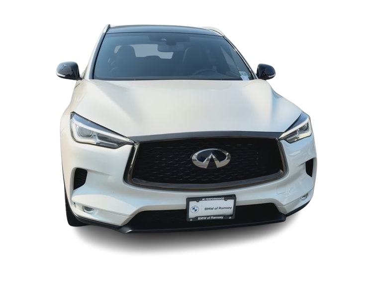 Thumbnail: 2021 INFINITI QX50 - 6