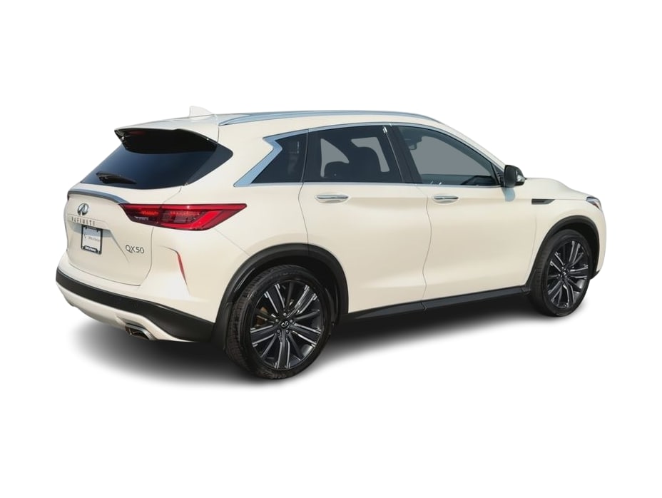 Thumbnail: 2021 INFINITI QX50 - 22