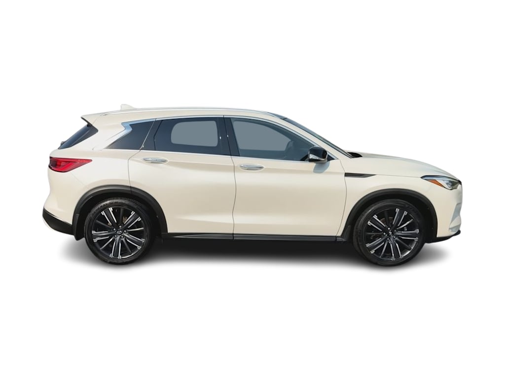 Thumbnail: 2021 INFINITI QX50 - 23