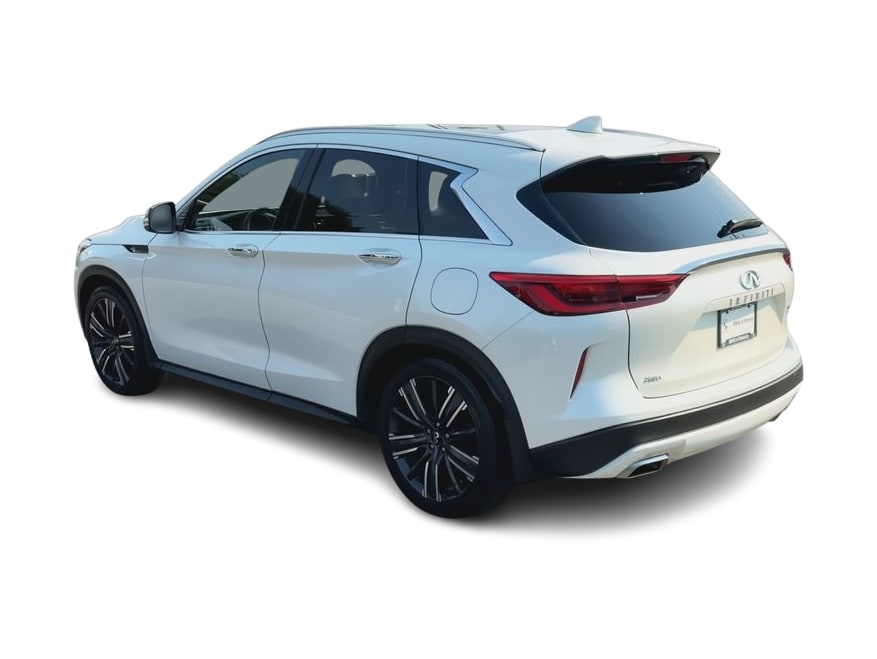 Thumbnail: 2021 INFINITI QX50 - 4
