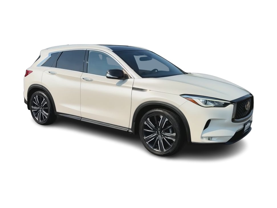 Thumbnail: 2021 INFINITI QX50 - 19